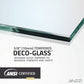 60 x 76 Frameless Shower Door, ANZZI Sliding TSUNAMI GUARD ALLOY Hardware