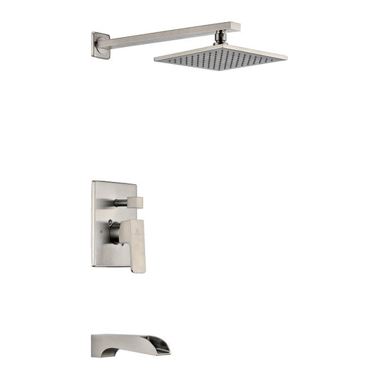 Shower Head, Mezzo Handle Mounted Showerhead