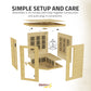 Infrared Sauna, Mauritius Person Carbon FAR