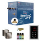 Steam Shower Generator, Full Package, Oasis New Square