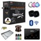 Steam Shower Generator, Full Package, Black Wireless