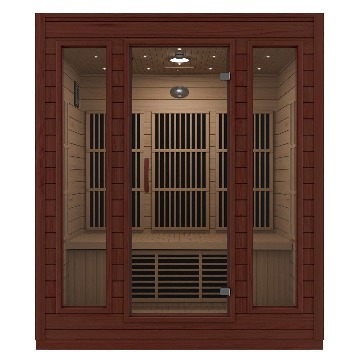 Infrared Sauna, Curacao Person Carbon FAR