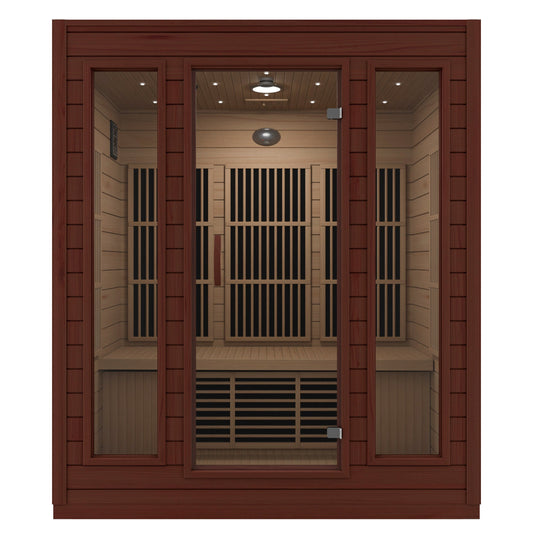 Infrared Sauna, Curacao Person Carbon FAR