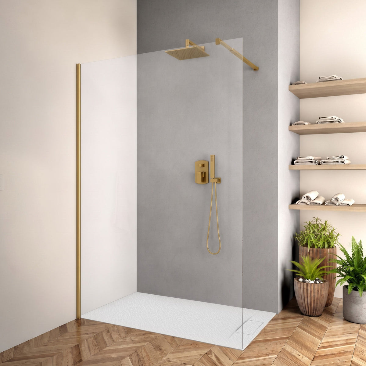 59 x 32 Shower Base, Pan Only, Barrier Free Curbless White ADA Compliant