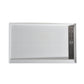 Shower Base, Right Drain, Pan Only 3