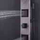 Shower Panel, Aura Jetted Full Body