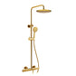 Shower Head, Heavy Rainfall Stainless Steel
