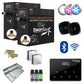 Steam Shower Generator, Full Package, Black Wireless Deluxe New