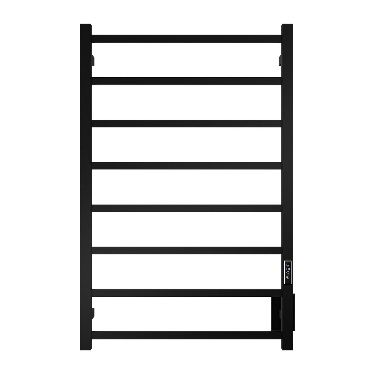 Towel Warmer, ANZZI Bell Bar Mounted