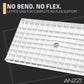 60 x 32 Frameless Shower Door, Center Drain, Pan Only