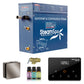 Steam Shower Generator, Full Package, Oasis Wireless New Square