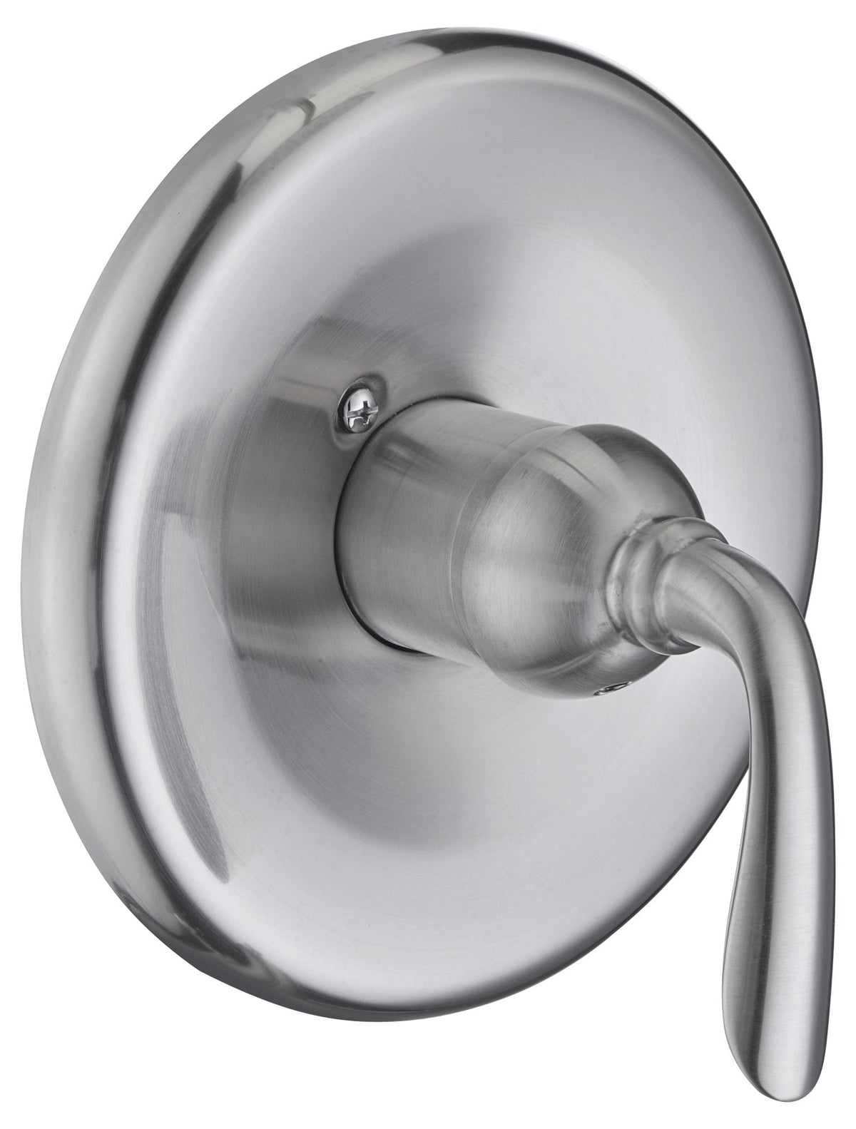 Shower Head, Meno Handle Spray Faucet Brushed Nickel