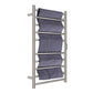 Towel Warmer, ANZZI Crete Bar Mounted