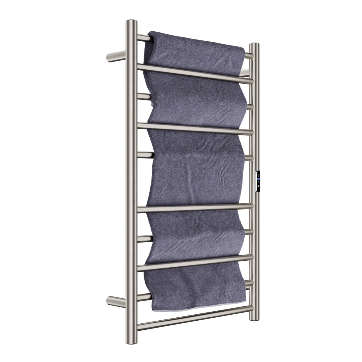 Towel Warmer, ANZZI Crete Bar Mounted