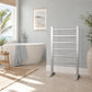 Towel Warmer, Naple Bar Aluminum Mounted/Free