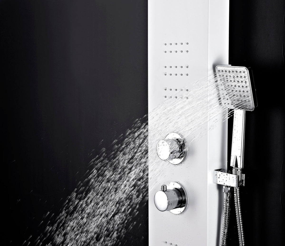 Shower Panel, ARENA Jetted Full Body