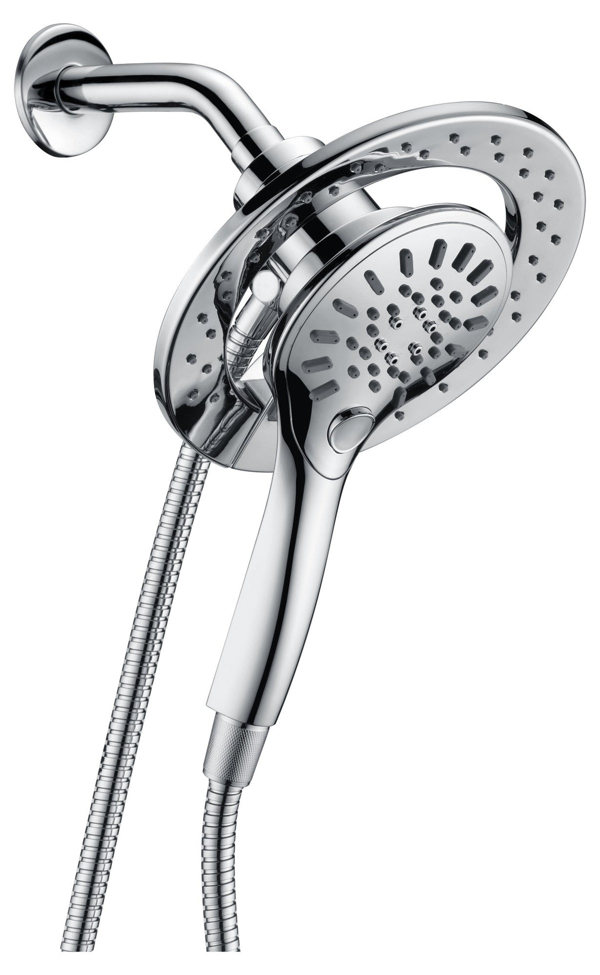 Shower Head, Valkyrie Retro Fit Spray Brushed Nickel