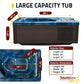 Cold Plunge Tub, All One Hot Built WiFi Blue