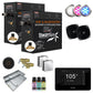 Steam Shower Generator, Full Package, Black New Square with Heads