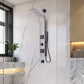 Shower Panel, Aura Jetted Full Body