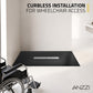 59 x 35 Shower Base, Center Drain, Pan Only ADA Compliant