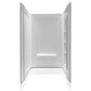 48 x 36 Shower Wall Panel, Walls Only, Forum x DIY Friendly