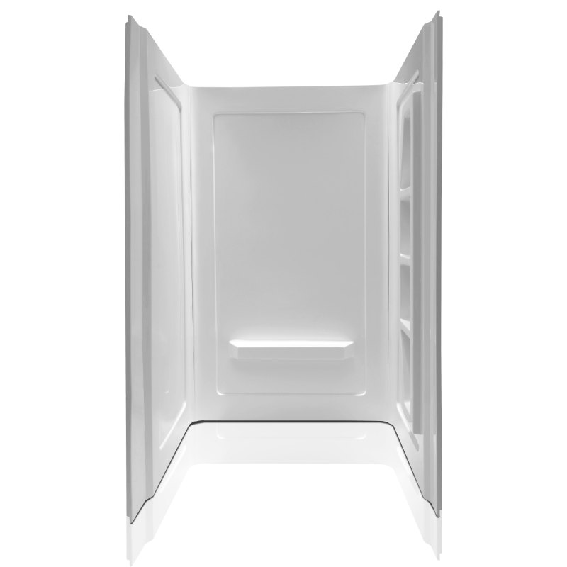 48 x 36 Shower Wall Panel, Walls Only, Forum x DIY Friendly