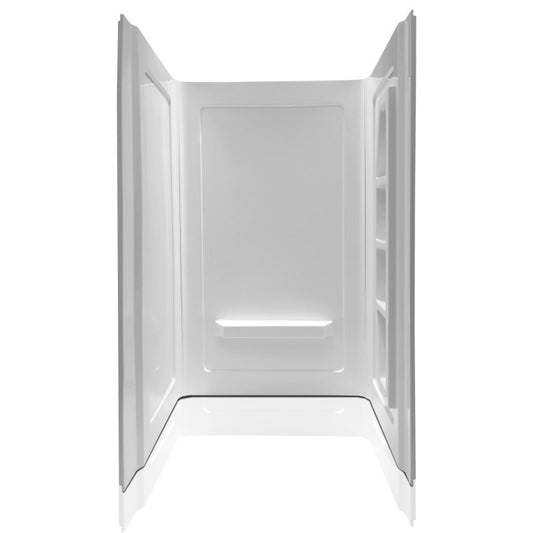 48 x 36 Shower Wall Panel, Walls Only, Forum x DIY Friendly