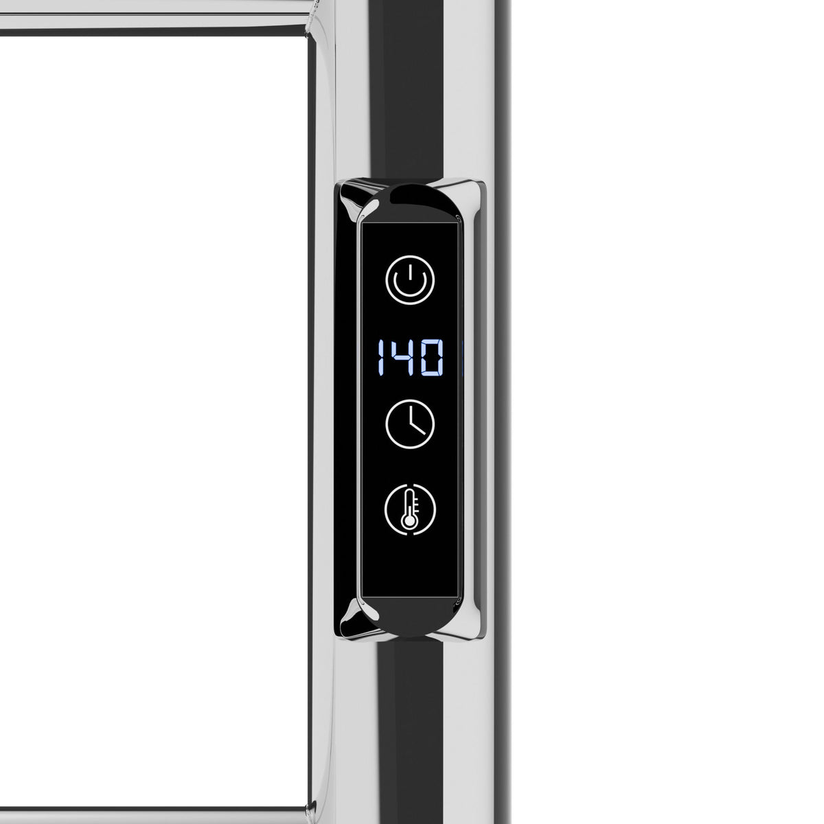 Towel Warmer, ANZZI Elgon Bar Mounted