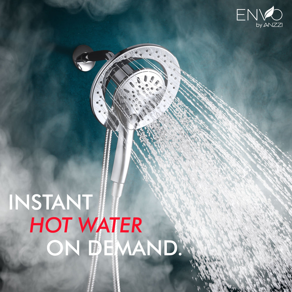 Tankless Water Heater, ENVO Atami High Capacity