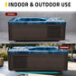Cold Plunge Tub, All One Hot Built
