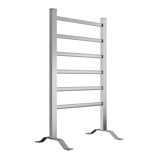 Towel Warmer, Naple Bar Aluminum Mounted/Free