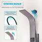 Shower Panel, Aura Jetted Full Body