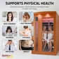 Infrared Sauna, 2 Person Indoor Cabin