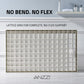 60 x 32 Frameless Shower Door, Pan Only, Kahn Alcove Sliding Combo