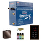Steam Shower Generator, Full Package, Oasis New Square