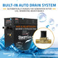 Steam Shower Generator, Full Package, Black New Square
