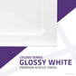 60 x 36 Shower Base, Pan Only, ANZZI Colossi Threshold Durable