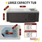Cold Plunge Tub, All One Hot Built WiFi Blue