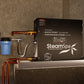 21 x 10 Steam Shower Accessory, Pan Only, Component x Galvanized Steel