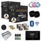 Steam Shower Generator, Full Package, Black New Square
