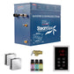 Steam Shower Generator, Full Package, Oasis New Square