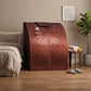Portable Sauna, 1 Person Indoor PP Chair Brown