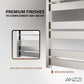 Towel Warmer, ANZZI Starling Bar Mounted