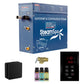 Steam Shower Generator, Full Package, Oasis New Square
