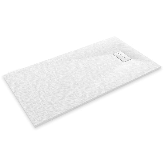 59 x 32 Shower Base, Pan Only, Barrier Free Curbless White