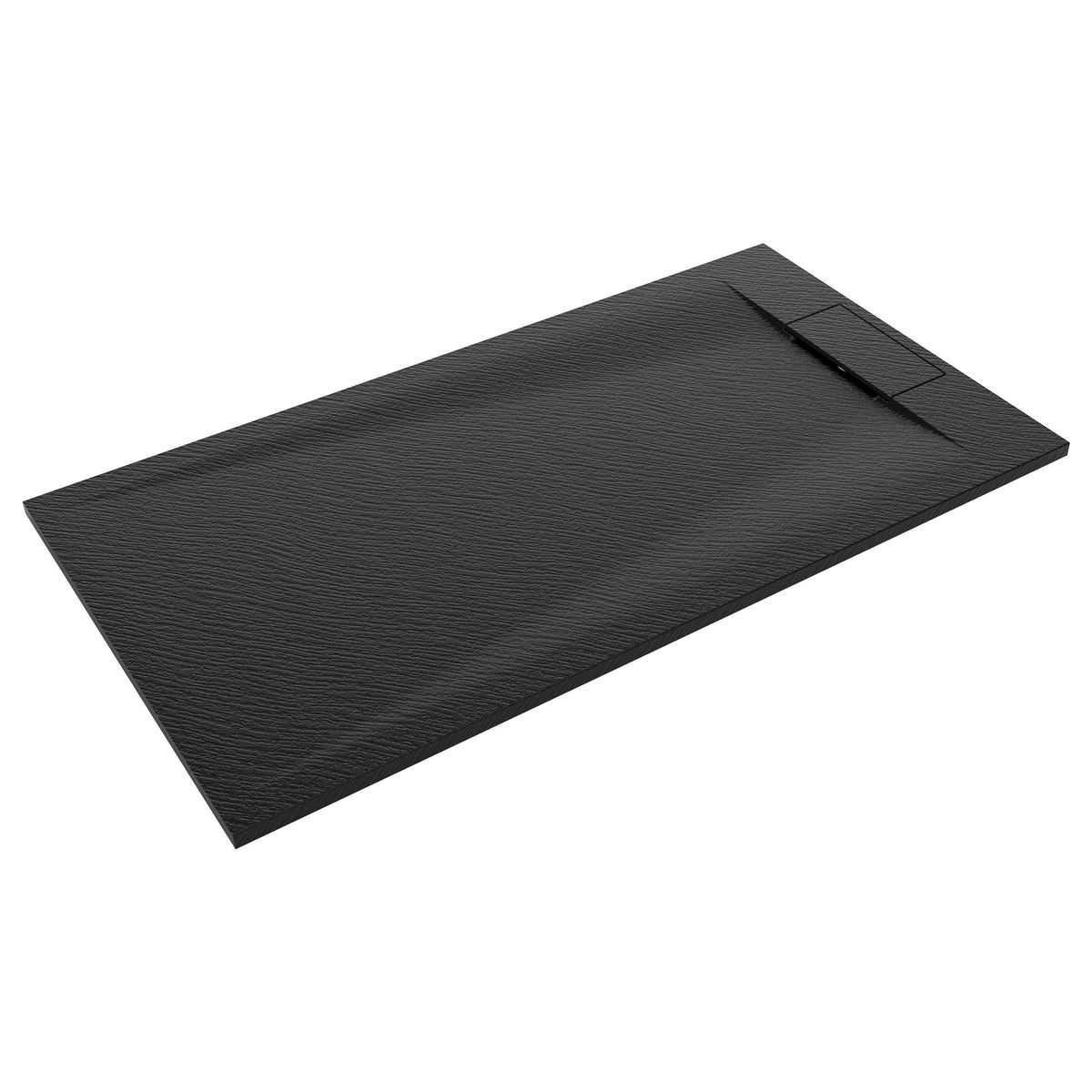 59 x 32 Shower Base, Pan Only, Reversible Drain Barrier Free