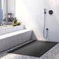 59 x 35 Shower Base, Pan Only, Barrier Free Curbless Black