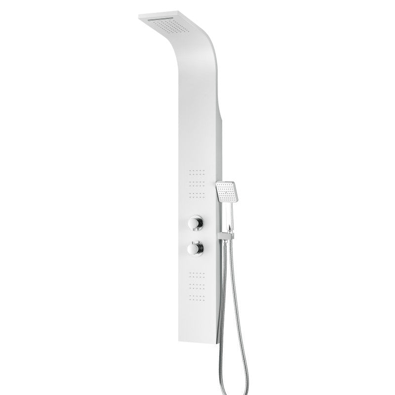 Shower Panel, ARENA Jetted Full Body