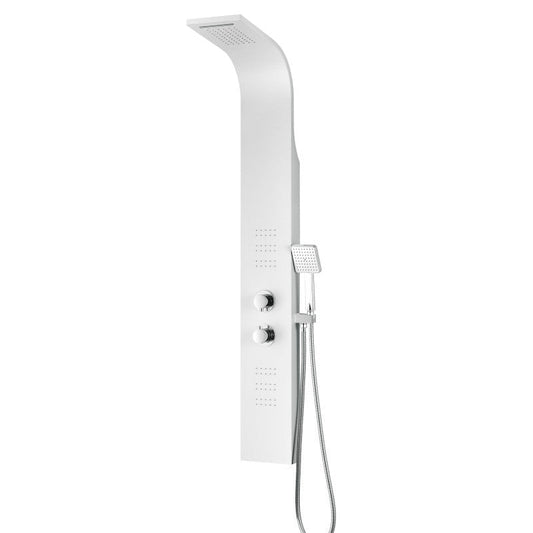 Shower Panel, ARENA Jetted Full Body